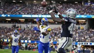Stetson Bennett throws 2 TD passes, looks sharp in Rams' 31-21 preseason victory over Cowboys
