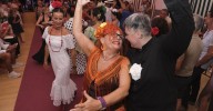 El lunes en la Feria del Mediodía de Almería en La Lola, La Cuarta Planta, La Bellota y el Buey y los ambigús