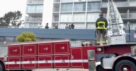 Fourth floor of San Francisco condo evacuated after kitchen fire