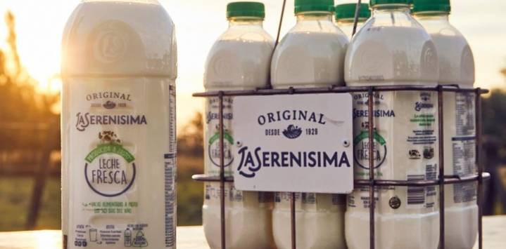 Por el estancamiento del consumo, Mastellone registró pérdidas por $ 869 millones en el primer semestre