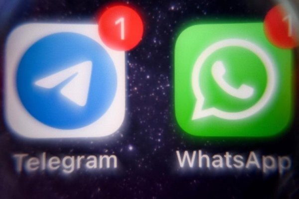 Rusia impone restricciones a las llamadas de WhatsApp y Telegram