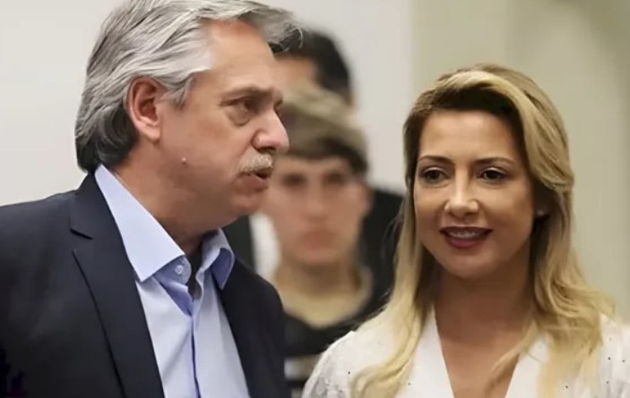 Fiscal pidió juicio oral para Alberto Fernández por violencia física y psicológica contra Fabiola Yañez