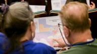 4 possible outcomes of a gerrymandering battle royale