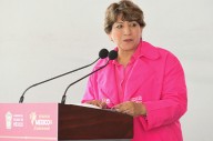 #Video: Delfina Gómez promete justicia para Fernandito y Dulce, menores asesinados en #Edoméx