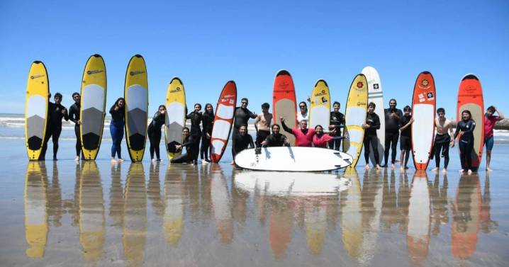 El refugio secreto de la Patagonia, con olas perfectas para surfear y la tranquilidad más pura