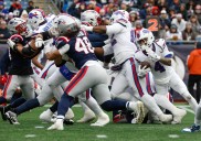 Surprise AFC East Team Joins Bills In Colin Cowherd's Playoff Predictions