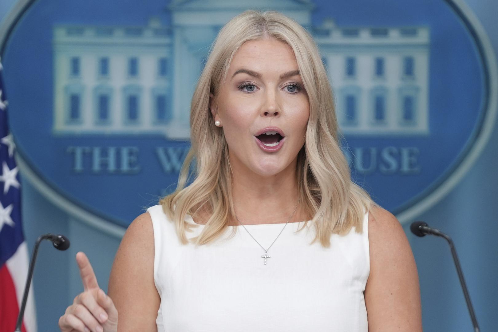 White House says Putin promised Trump he'd have a direct meeting with Ukraine's Zelenskyy