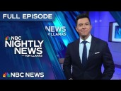 Nightly News Full Episode