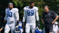 Colts' Deforest Buckner adding his own style to new defensive scheme