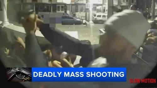 Philadelphia police say arrest made in Grays Ferry mass shooting that left 3 people dead; more suspects still being sought