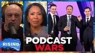 Left-wing podcast MeidasTouch dethrones Joe Rogan: Sign of culture shift?