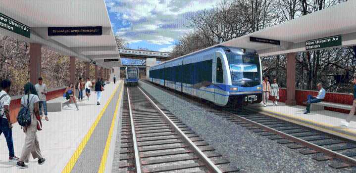 Editorial | The purpose of the Interborough Express
