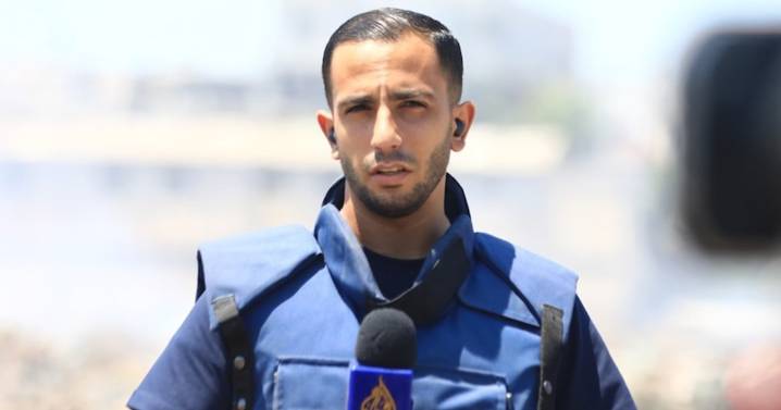 Al Jazeera condemns killing of its journalists by Israeli forces in Gaza