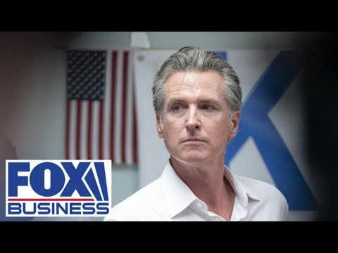 'ENOUGH OF THIS': California, Newsom under fire for worst employment rate in nation