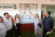 “VAMOS a rehabilitar cada espacio público para los más vulnerables”: Eduardo Ramírez