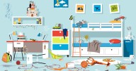 The Kid Whisperer: How to get your kid to clean her room