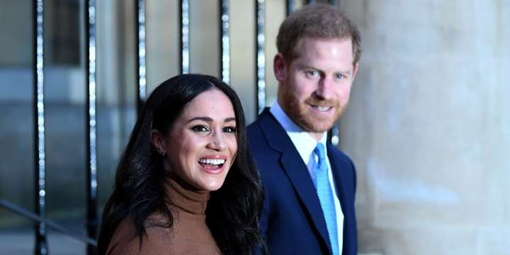Meghan Markle Shares a Flirty ‘Important Message’ About Prince Harry on Instagram 