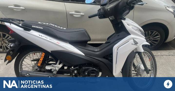 Otra vez los vecinos: la persecución a un ladrón que intentaba robar una moto en pleno Palermo