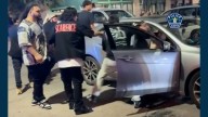 Video shows suspect firing gun in downtown Austin