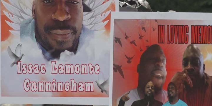 Family remembers Isaac Cunningham