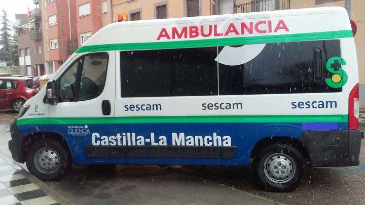 Tres niños, hospitalizados tras quedar atrapados en un incendio en su casa en Albatana (Albacete)