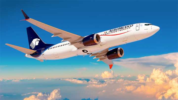 Aeroméxico pide acciones tras inundaciones que afectaron operaciones en el AICM