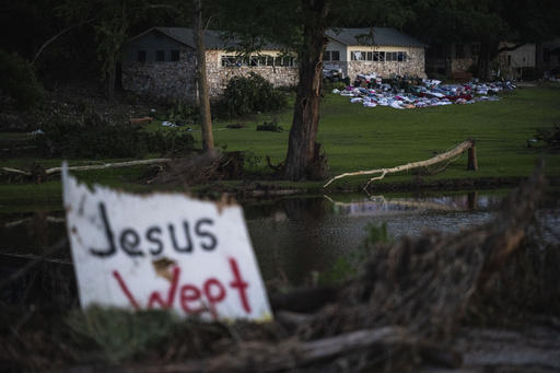 Emergency recordings and videos detail the chaotic rescue efforts during the deadly Texas floods