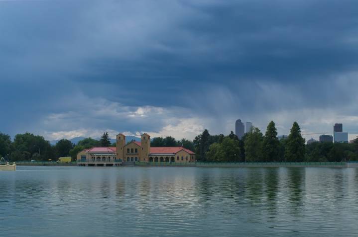 Denver weather: Wet and cooler week ahead