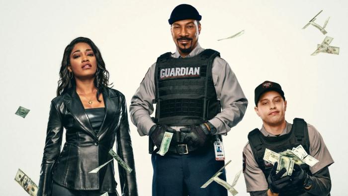 'The Pickup' Review, Starring Eddie Murphy, Pete Davidson, and Keke Palmer