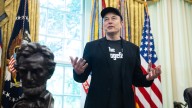 Elon Musk's ex Ashley St Clair 'evicted' amid custody battle