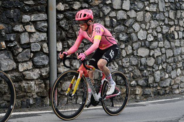 Archie Ryan excited to make Grand Tour debut at Vuelta a Espana: ‘There are going to be loads of opportunities’