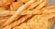 Grisines: fáciles de hacer y con pocos ingredientes