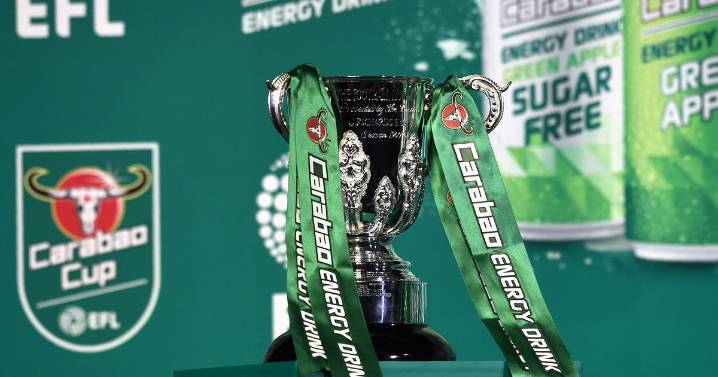 When is the Carabao Cup third round draw? Time, TV channel, stream as EFL release statement amid change