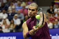 A cut above? Carlos Alcaraz's shaved head makes its US Open debut. Frances Tiafoe says it's terrible
