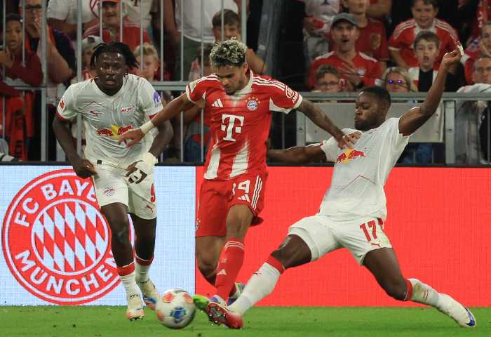 EN VIDEO: Luis Díaz se roba el show en Alemania: golazo y ovación en su debut liguero con el Bayern Múnich