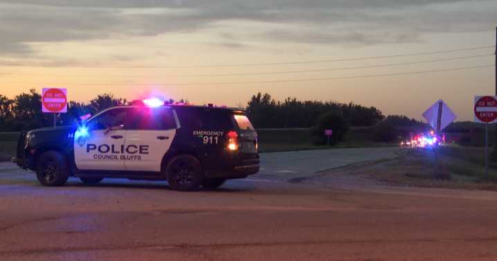 Officer-involved shooting leaves suspect dead in Council Bluffs, Iowa; DCI investigating incident