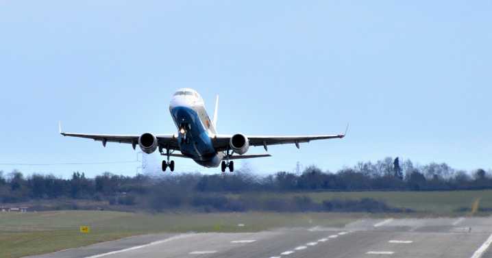 Sean of the South: Waiting for takeoff