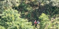 Rescatan a un senderista venezolano de 70 años en Cantabria