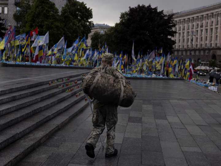 Ukraine’s conscription crisis: Alleged abuse leads to protests, emigration