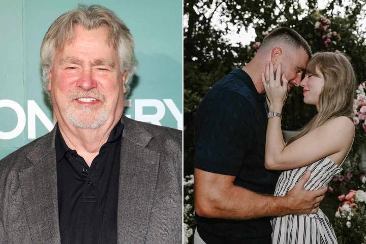 Travis Kelce Asked for Taylor Swift's Dad Scott's Permission to Propose, Says Ed Kelce