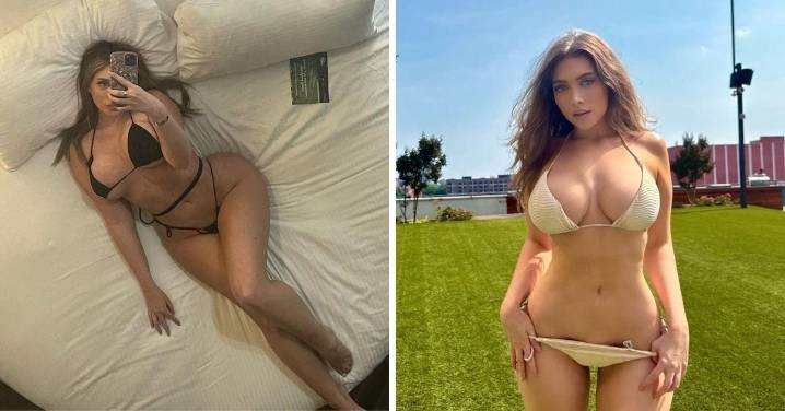 OnlyFans Star Ava Louise's Hottest Photos Revealed