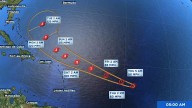Tropical Storm Erin expected to become powerful hurricane. Check cone, models, more
