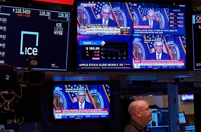 Markets have 'wait-and-see' reaction to Trump attempt to fire Fed governor