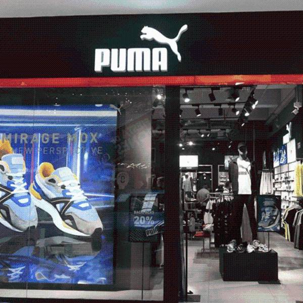 Puma’s new boss takes helm trailing Adidas and a recovering Nike