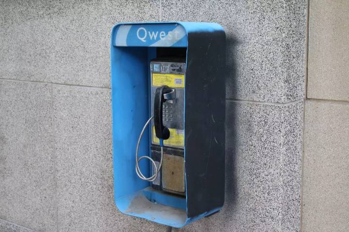 Blast From The Past Payphones Suddenly Reappear In New York