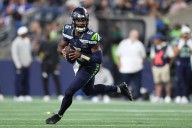 Jalen Milroe has impressive Seahawks preseason debut