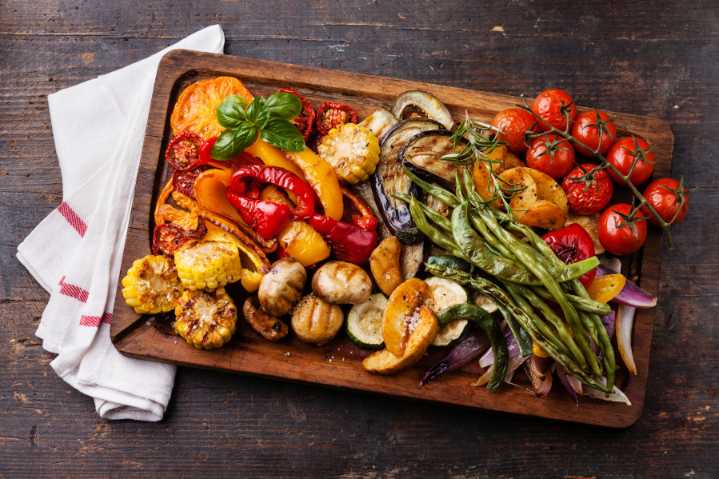 Embrace the smoke and other expert tips for grilling veggies