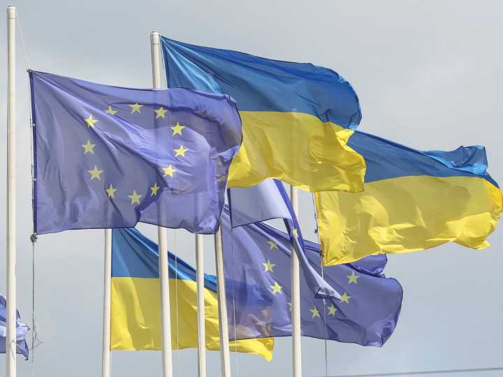 European leaders to shore up Ukraine’s Zelenskyy for DC talks with Trump