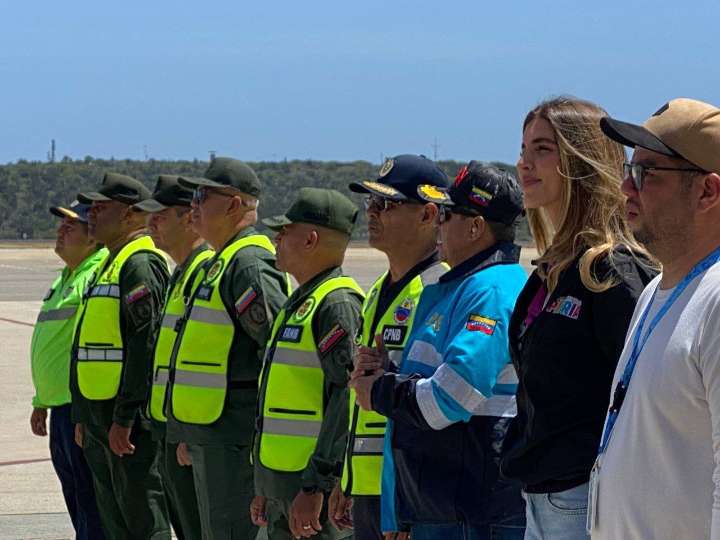 Arriban 158 connacionales al país con el Plan Vuelta a la Patria