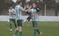 Los 17 de Gianni, el mejor regalo para los 98 de Pacífico de Cabildo